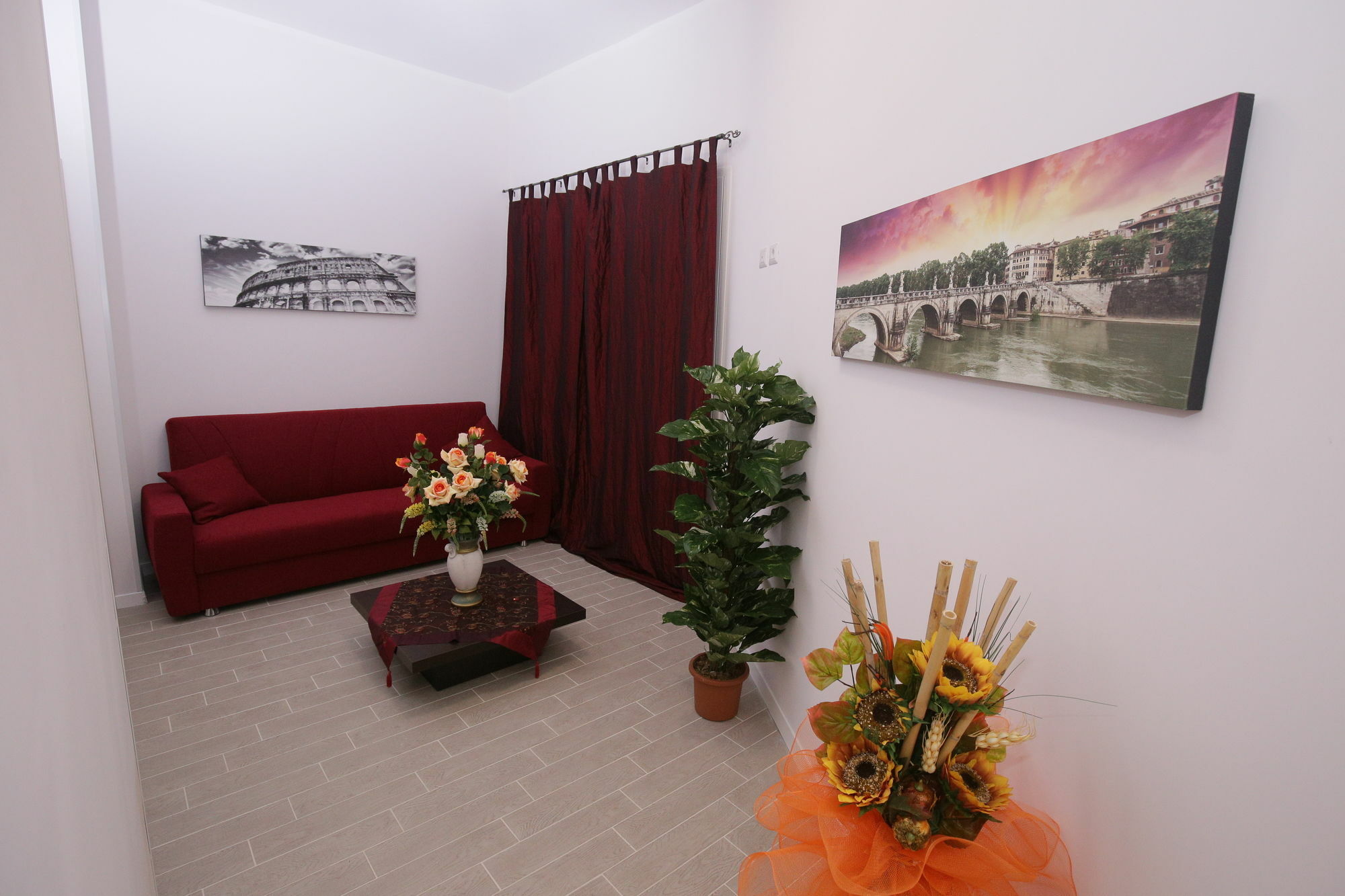 Rooms Monteverde Рим Экстерьер фото