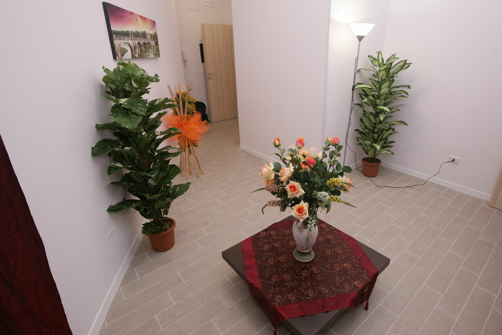 Rooms Monteverde Рим Экстерьер фото