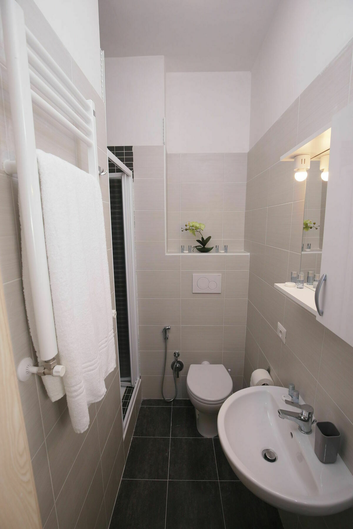 Rooms Monteverde Рим Экстерьер фото
