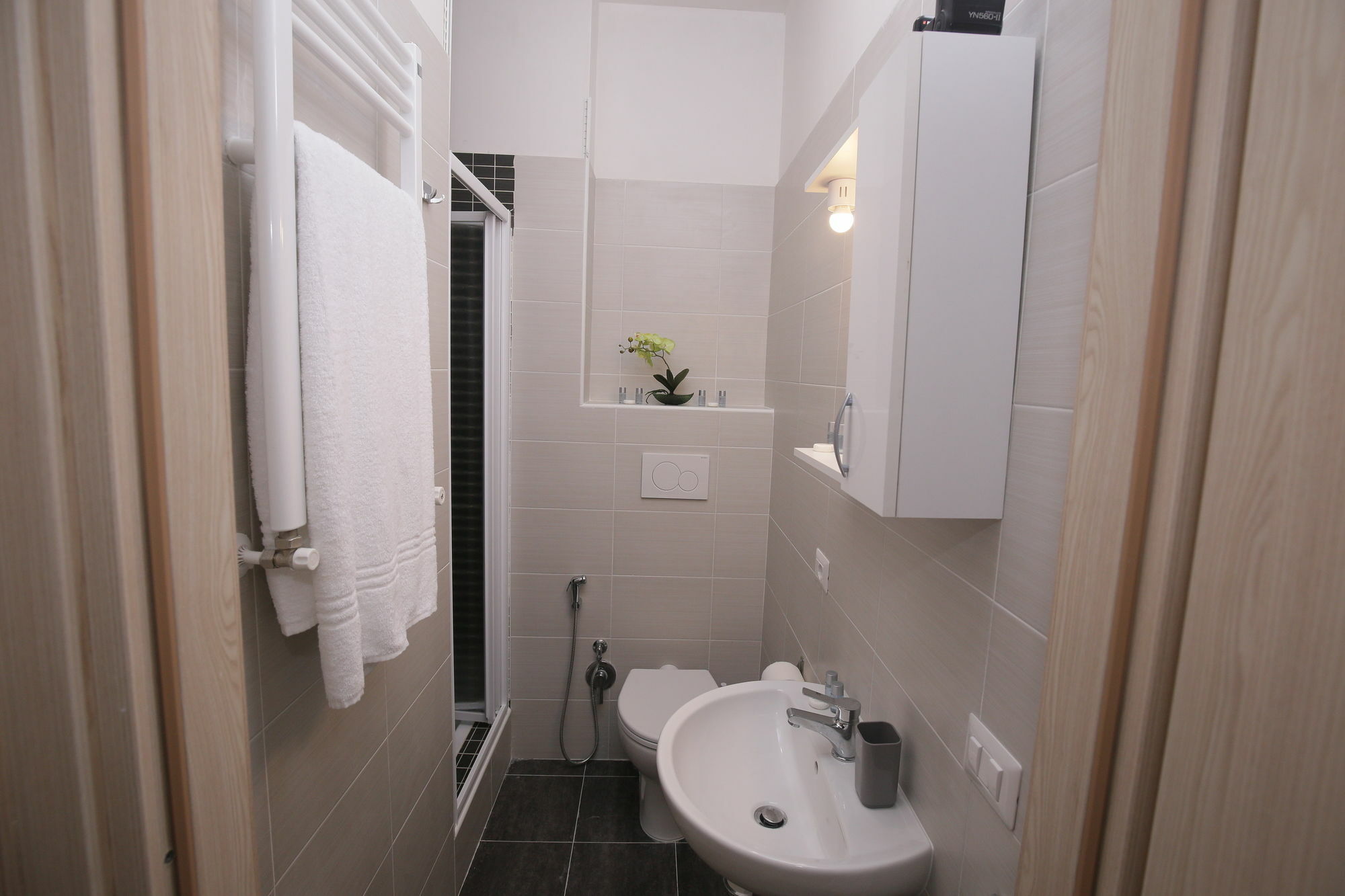 Rooms Monteverde Рим Экстерьер фото