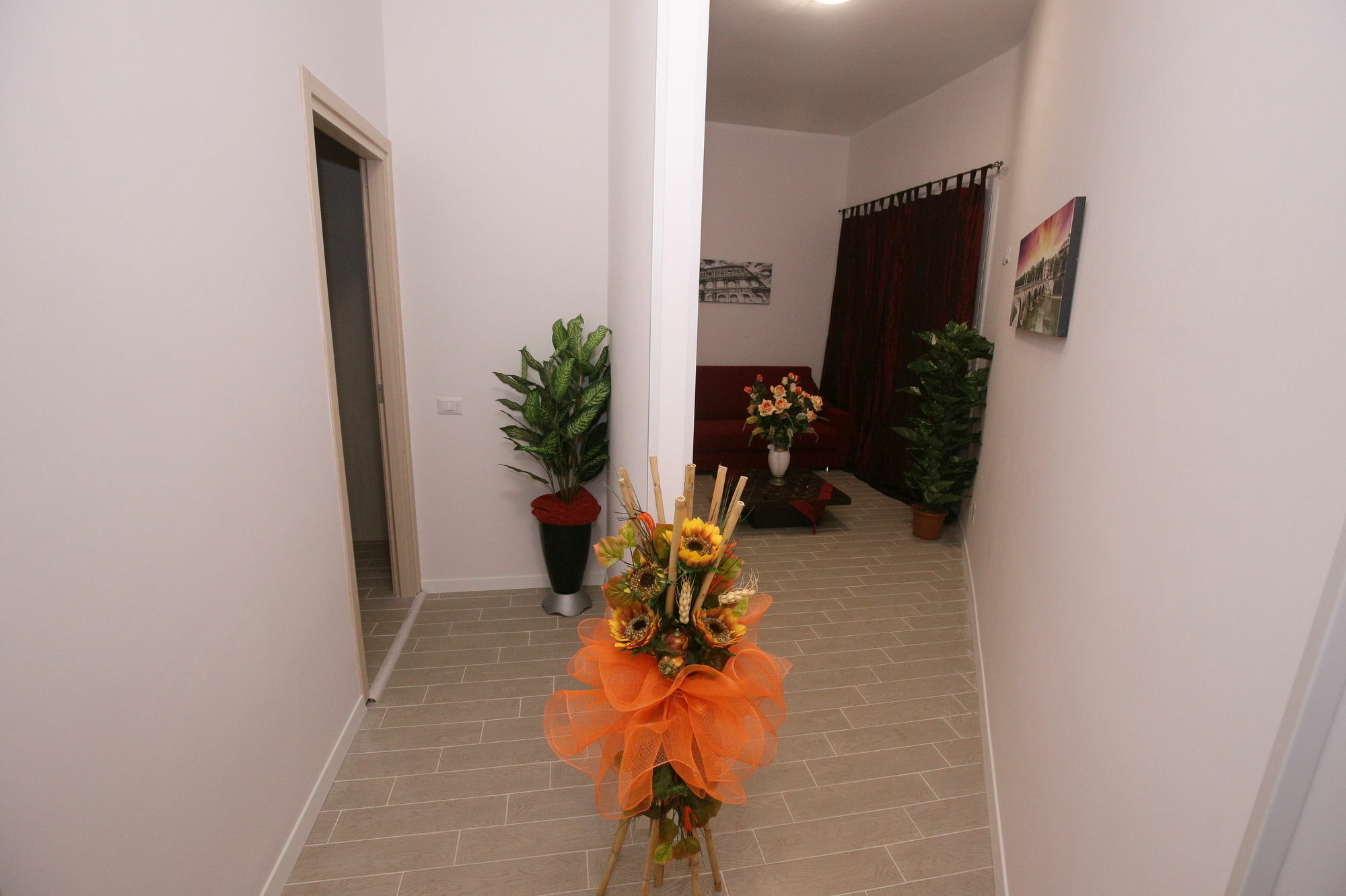 Rooms Monteverde Рим Экстерьер фото