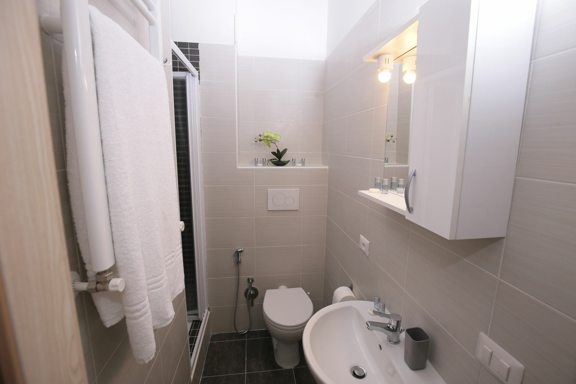 Rooms Monteverde Рим Экстерьер фото