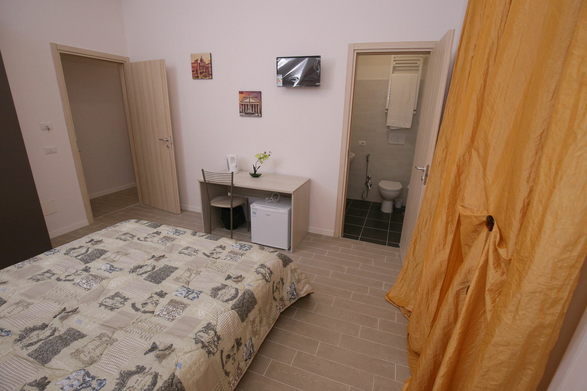 Rooms Monteverde Рим Экстерьер фото