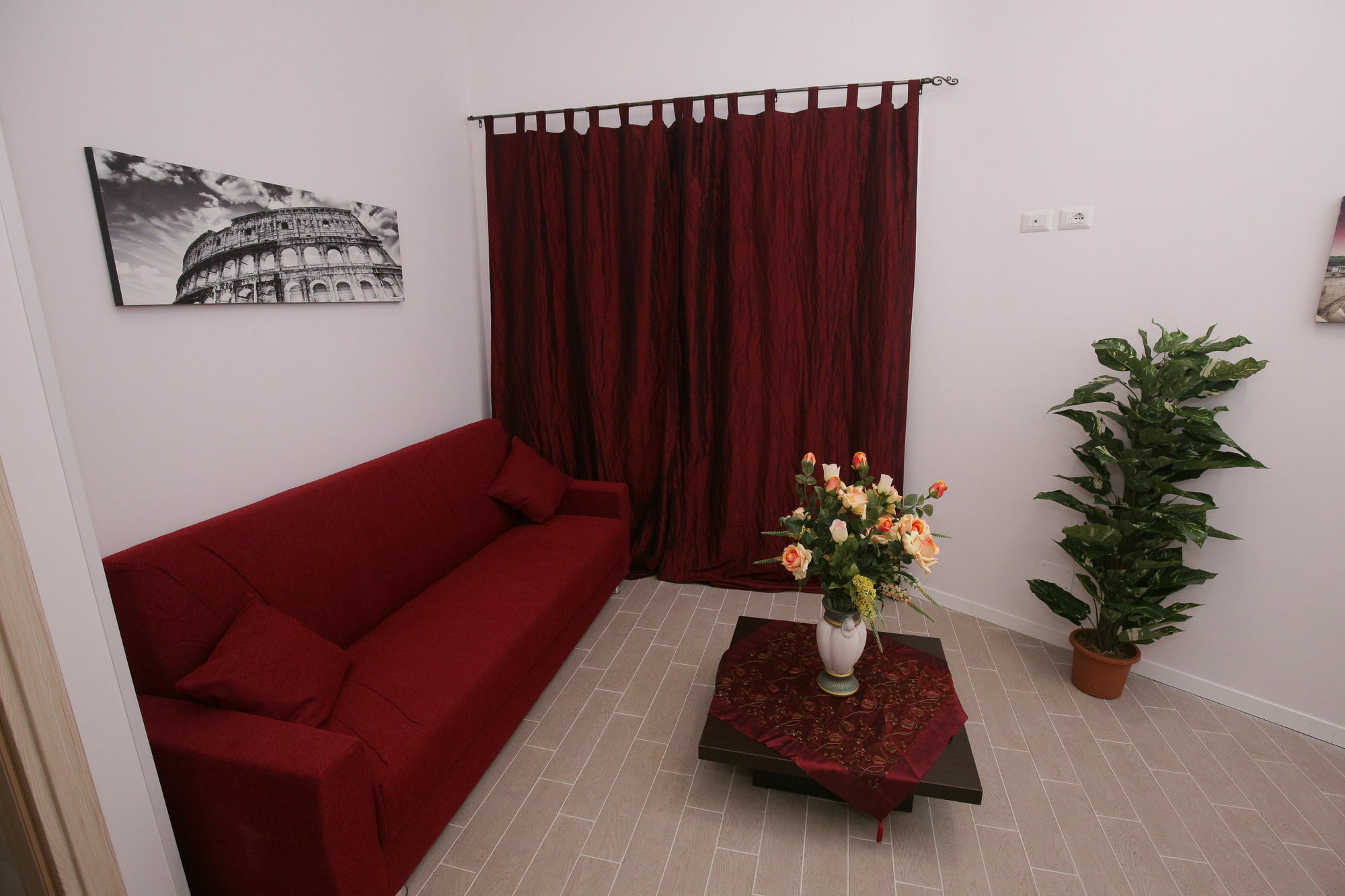 Rooms Monteverde Рим Экстерьер фото